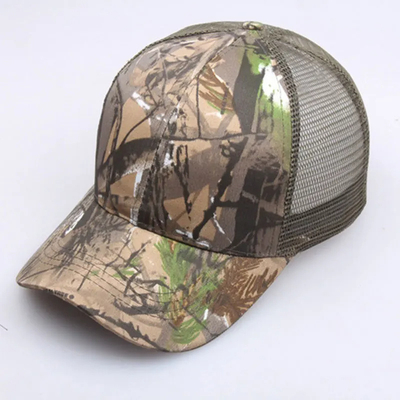 Harga Grosir Mode dan nyaman dengan 6 Panel Trucker Cap Headwear