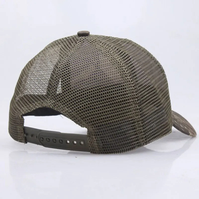 Harga Grosir Mode dan nyaman dengan 6 Panel Trucker Cap Headwear