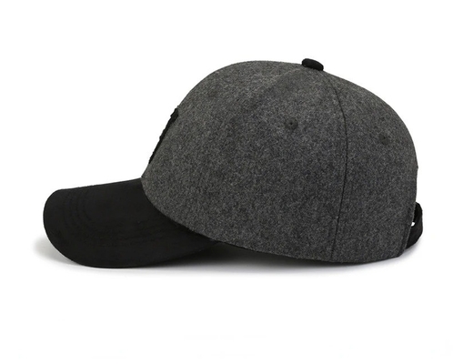 Kap Baseball 6 Panel yang awet dan nyaman untuk pelanggan Anda
