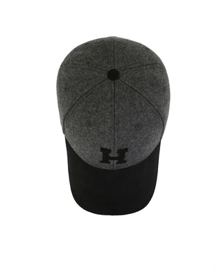 Kap Baseball 6 Panel yang awet dan nyaman untuk pelanggan Anda
