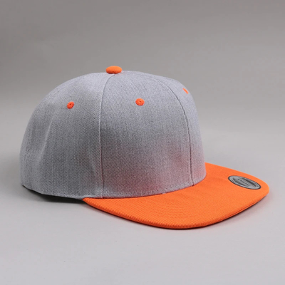 Harga Pabrik Topi Snapback Flat Brim tahan lama dengan Kinerja yang sangat baik