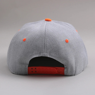 Harga Pabrik Topi Snapback Flat Brim tahan lama dengan Kinerja yang sangat baik