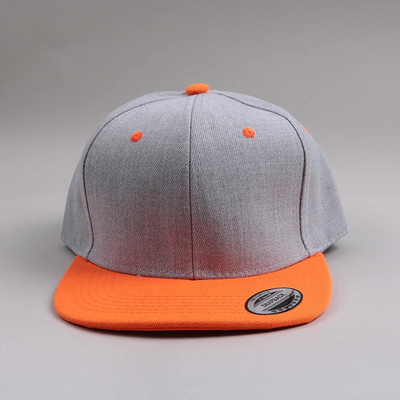 Harga Pabrik Topi Snapback Flat Brim tahan lama dengan Kinerja yang sangat baik