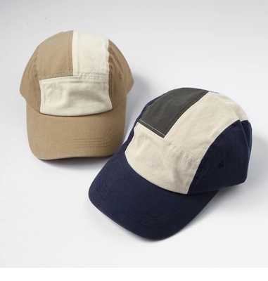 Desain baru Harga lebih rendah Leisure 5 Panel Camper Hat dengan Kualitas Tinggi