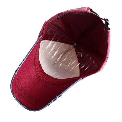 Harga Lebih Rendah Outdoor 5 Panel Baseball Cap Dengan Kualitas Tinggi Untuk Dewasa