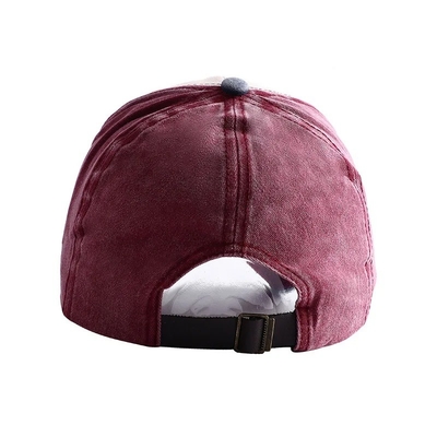 Harga Lebih Rendah Outdoor 5 Panel Baseball Cap Dengan Kualitas Tinggi Untuk Dewasa