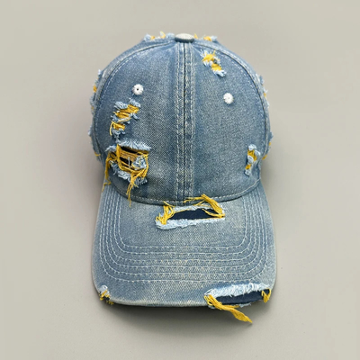 Kualitas tinggi dan terjangkau 6 Panel Baseball Cap untuk belanja ramah anggaran