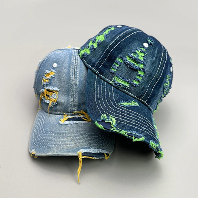 Kualitas tinggi dan terjangkau 6 Panel Baseball Cap untuk belanja ramah anggaran