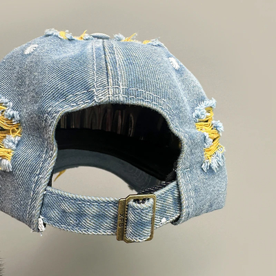 Kualitas tinggi dan terjangkau 6 Panel Baseball Cap untuk belanja ramah anggaran