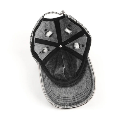 Cap Baseball 6 Panel yang serbaguna untuk berbagai kebutuhan pelanggan