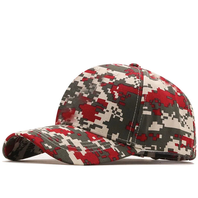 Harga terjangkau Jungle Military Hat 6 Panel Baseball Cap untuk pembelian yang ramah anggaran