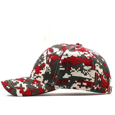 Harga terjangkau Jungle Military Hat 6 Panel Baseball Cap untuk pembelian yang ramah anggaran