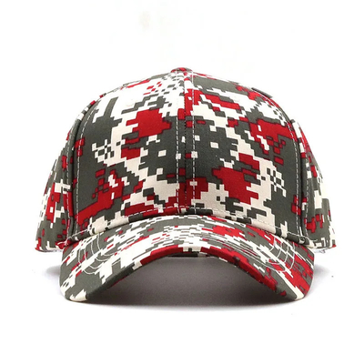Harga terjangkau Jungle Military Hat 6 Panel Baseball Cap untuk pembelian yang ramah anggaran