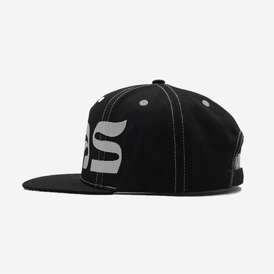 Topi Snapback Unisex Ultra Bernafas dengan Mahkota Katun yang awet
