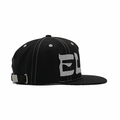 Topi Snapback Unisex Ultra Bernafas dengan Mahkota Katun yang awet