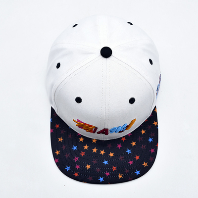 New Fashion Hip Hop Outdoor Sport 3d Puff Snapback Cap Logo bordir Custom Kualitas Tinggi Pria Wanita Flat Brim Snapback