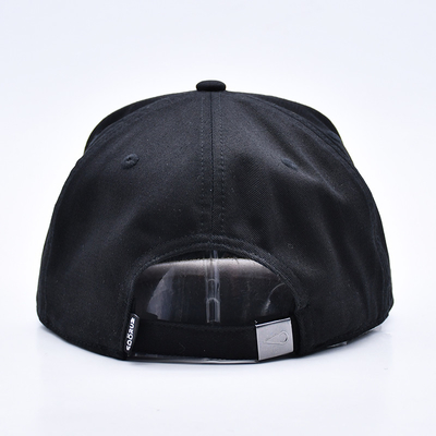 Topi Snapback Flat Brim Baja Ringan Disediakan