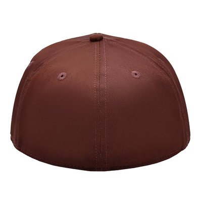 Logo bordir Custom Snapback Fitted Topi Cap Kualitas tinggi tertutup kembali Snapback Topi Untuk Pria