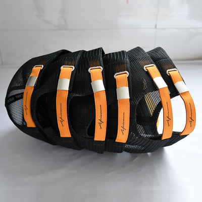 3D bordir Truker Cap topi dengan Premium Koton Sweatband