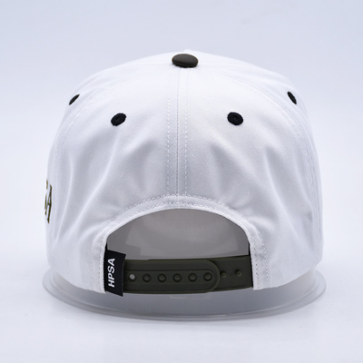 Unisex Dua Tone Baseball Hat Cap Custom Gorras bordir Logo Snapback Olahraga Baseball Caps Untuk Pria
