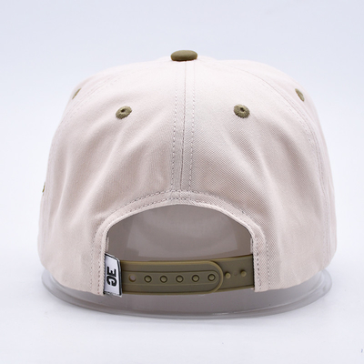 BSCI Grosir 5 Panel Soft-Top Cap Vintage Ayah Sport Hat Disesuaikan bordir Logo Baseball Cap Untuk Dewasa
