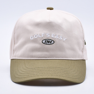 BSCI Grosir 5 Panel Soft-Top Cap Vintage Ayah Sport Hat Disesuaikan bordir Logo Baseball Cap Untuk Dewasa