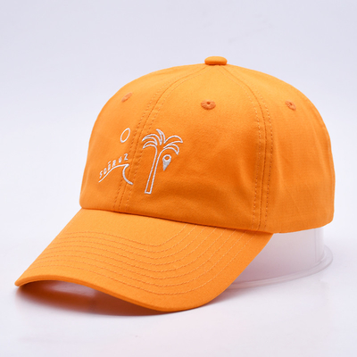 Fashion Ayah Topi Hip Hop Baseball Caps Custom Logo Twill Plain Ayah Cap Untuk Pria Dan Wanita
