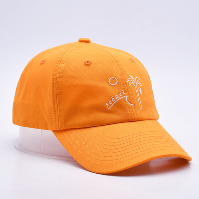 Fashion Ayah Topi Hip Hop Baseball Caps Custom Logo Twill Plain Ayah Cap Untuk Pria Dan Wanita