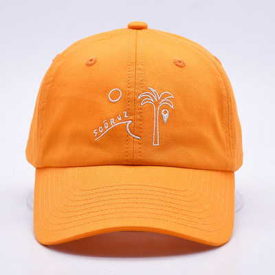 Fashion Ayah Topi Hip Hop Baseball Caps Custom Logo Twill Plain Ayah Cap Untuk Pria Dan Wanita