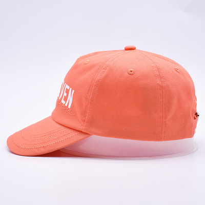 Grosir Unstructured Baseball Caps 5 Panel Soft Cotton Ayah Topi Custom Bordir Logo