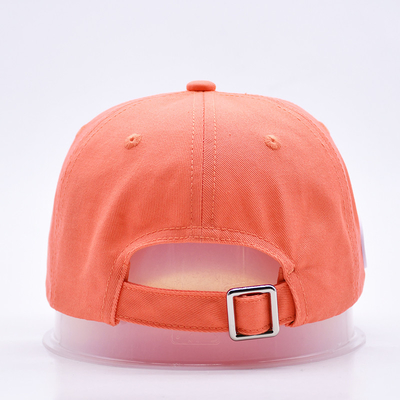 Grosir Unstructured Baseball Caps 5 Panel Soft Cotton Ayah Topi Custom Bordir Logo
