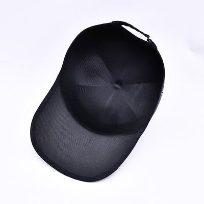 Disesuaikan Blank Unstructured Sports Cap Premium Lipat Outdoor Sports Baseball Caps Topi