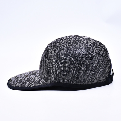 Disesuaikan Blank Unstructured Sports Cap Premium Lipat Outdoor Sports Baseball Caps Topi
