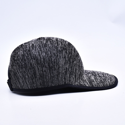 Disesuaikan Blank Unstructured Sports Cap Premium Lipat Outdoor Sports Baseball Caps Topi