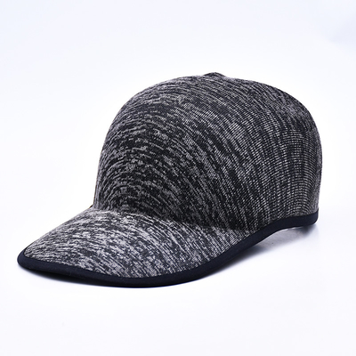 Disesuaikan Blank Unstructured Sports Cap Premium Lipat Outdoor Sports Baseball Caps Topi