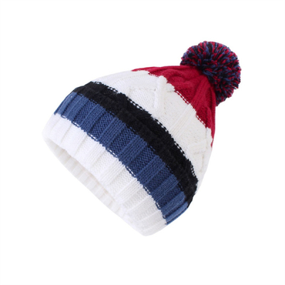 Topi Musim Dingin Musim Gugur yang Nyaman untuk Dewasa