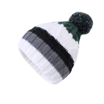 Topi Musim Dingin Musim Gugur yang Nyaman untuk Dewasa