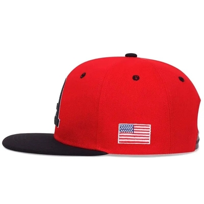 Fashion Hip Hop Outdoor Sport Gorras Snapbacks Cap Hat Custom 6 Panel Snapback Hat