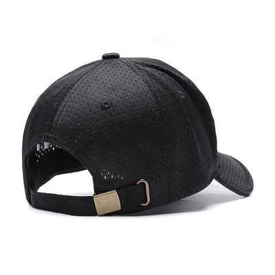 Custom 5 Panel Mesh Baseball Cap Outdoor Bernafas High Crown Blank Trucker Mesh Hat