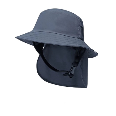 New Bernafas Sombong Pantai Pengeringan Cepat Cool Surfing Cap Custom Surf Bucket Hat