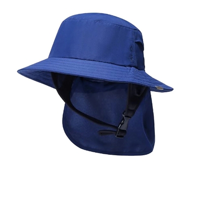New Bernafas Sombong Pantai Pengeringan Cepat Cool Surfing Cap Custom Surf Bucket Hat