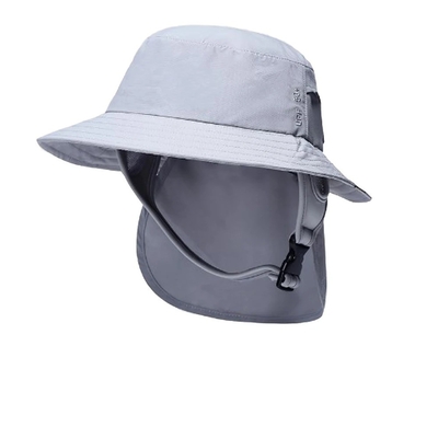 New Bernafas Sombong Pantai Pengeringan Cepat Cool Surfing Cap Custom Surf Bucket Hat