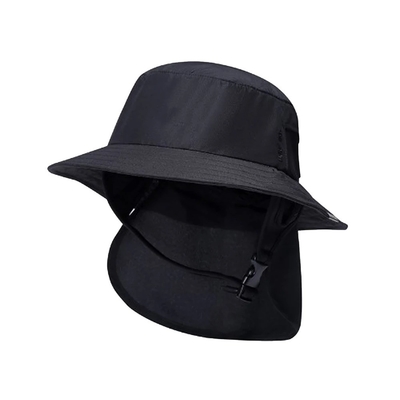 New Bernafas Sombong Pantai Pengeringan Cepat Cool Surfing Cap Custom Surf Bucket Hat