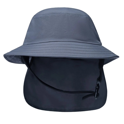 New Bernafas Sombong Pantai Pengeringan Cepat Cool Surfing Cap Custom Surf Bucket Hat