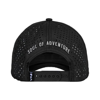 Oen Desain Custom Bendera Amerika Baseball Cap Pria bordir Penembusan Baseball Hat