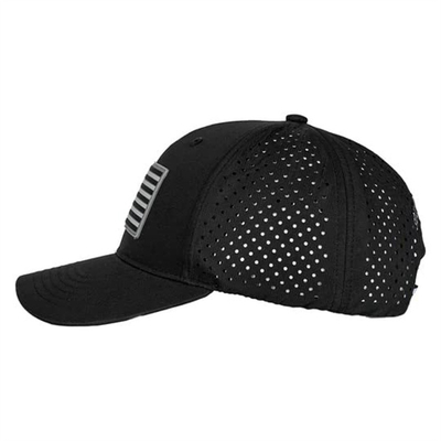 Oen Desain Custom Bendera Amerika Baseball Cap Pria bordir Penembusan Baseball Hat