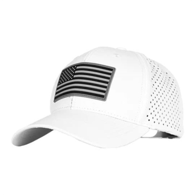 Oen Desain Custom Bendera Amerika Baseball Cap Pria bordir Penembusan Baseball Hat