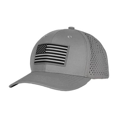 Oen Desain Custom Bendera Amerika Baseball Cap Pria bordir Penembusan Baseball Hat