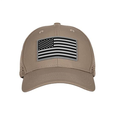 Oen Desain Custom Bendera Amerika Baseball Cap Pria bordir Penembusan Baseball Hat