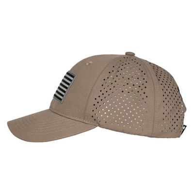 Oen Desain Custom Bendera Amerika Baseball Cap Pria bordir Penembusan Baseball Hat